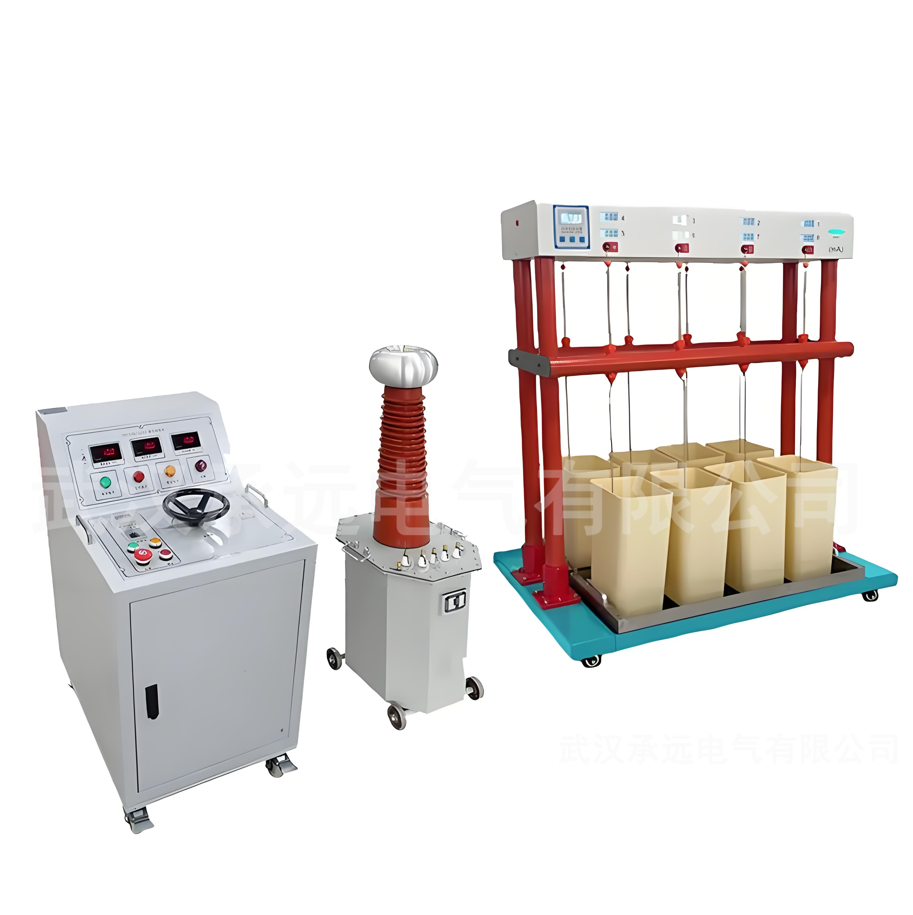 CYDQ-3绝缘手套（靴）耐压试验装置