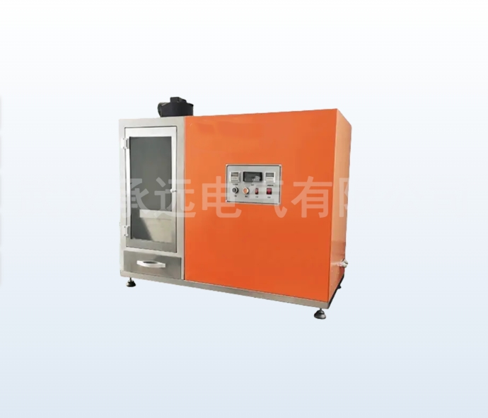 CYMC安全帽耐融金属飞溅性能测试仪