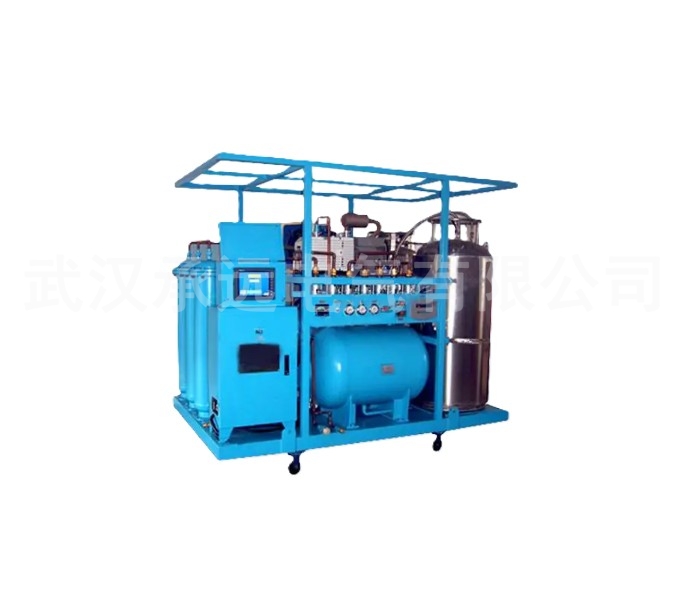 CYDQ-SF6气体回收固化提纯系统