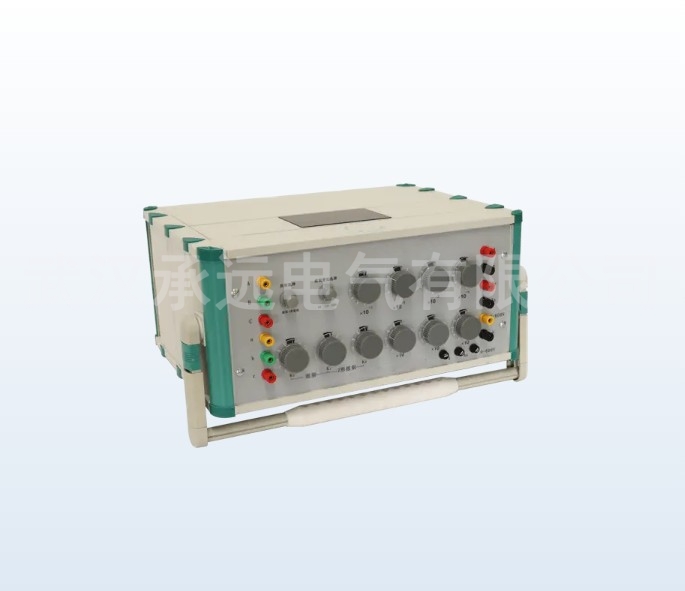 CY2B2Z变比组别测试仪检定装置