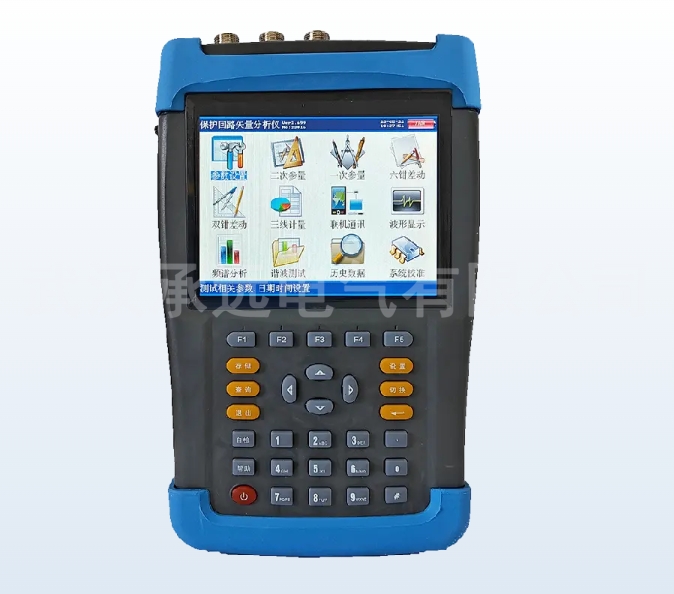 CY2BSC手持式全自动变比组别测试仪