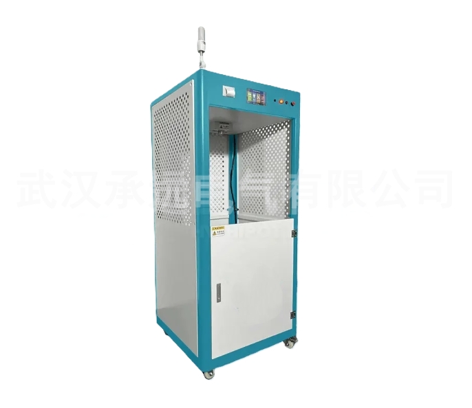 CYMB安全帽冲击与穿刺试验机