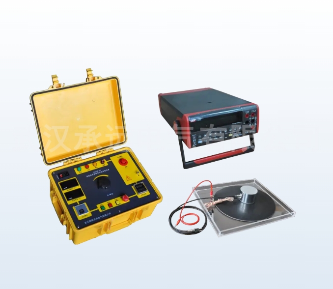 CYDQ-屏蔽服屏蔽效率试验成套装置