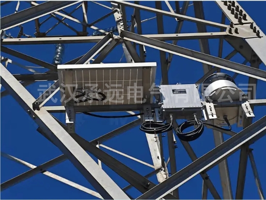 CYDQ高压输电线绝缘子污秽度在线监测系统