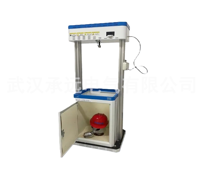 CYMA安全帽冲击试验装置