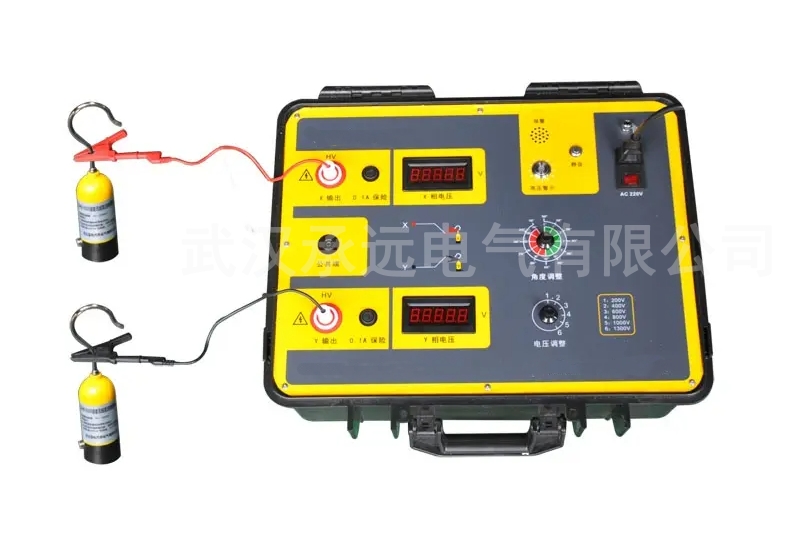 CYHXZZ核相器功能检定装置