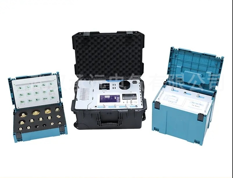 CYDQ-SF6回收充气装置（无油型）