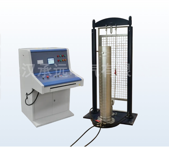CYLB电力安全工器具力学性能试验机（带模拟人）