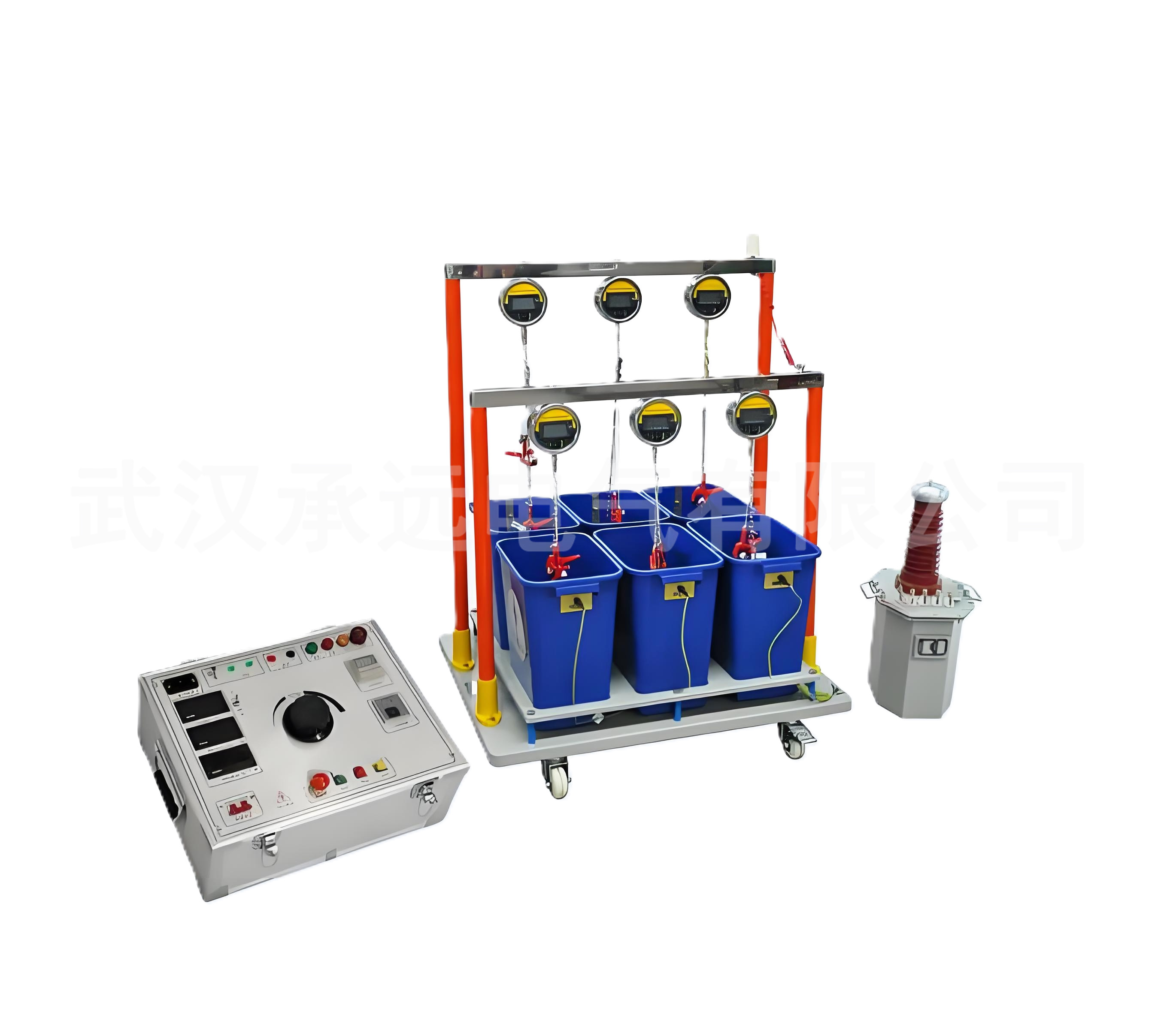 CYDQ-1绝缘手套（靴）耐压试验装置