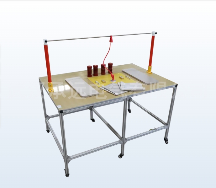 CYDQ-D绝缘垫（毯）隔板试验电装置