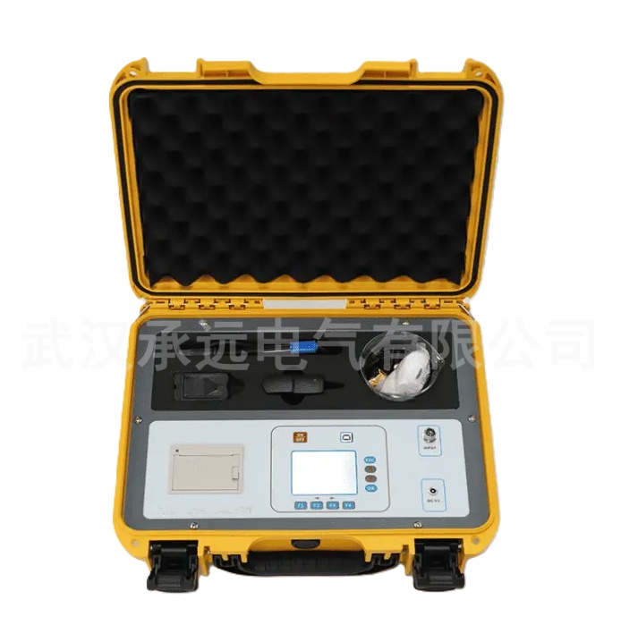 CYJYM绝缘子智能盐密测试仪