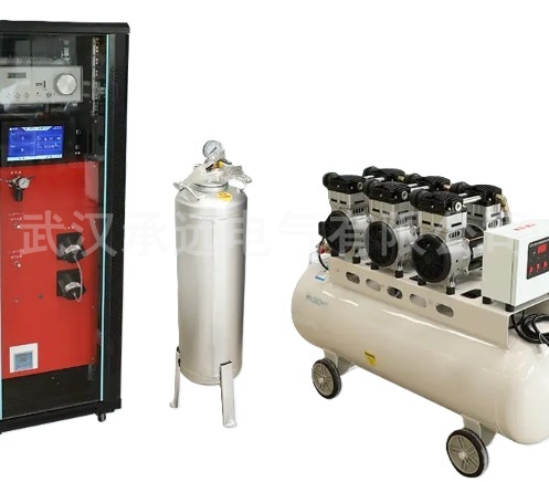 CYDQ-小型标准微星水分校验系统