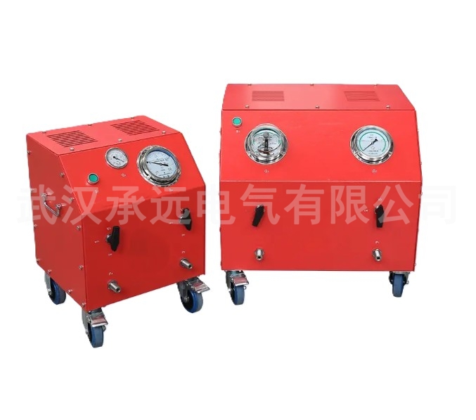 （CYDQ-10）SF6气体回收装置
