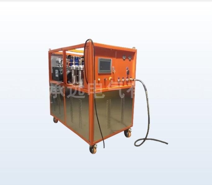 CYDQ-气体回收净化装置