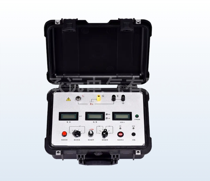 CYDQ10KV可调高压数字兆欧表