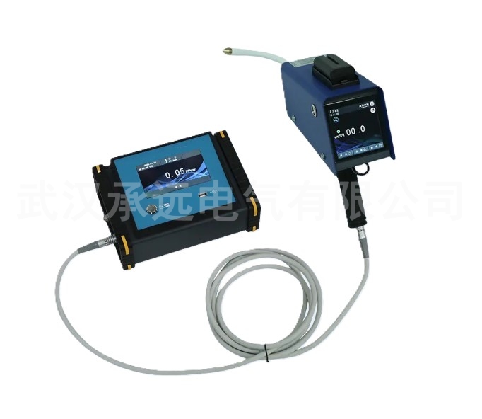 CYDQ-707双显红外SF6气体定量检漏仪