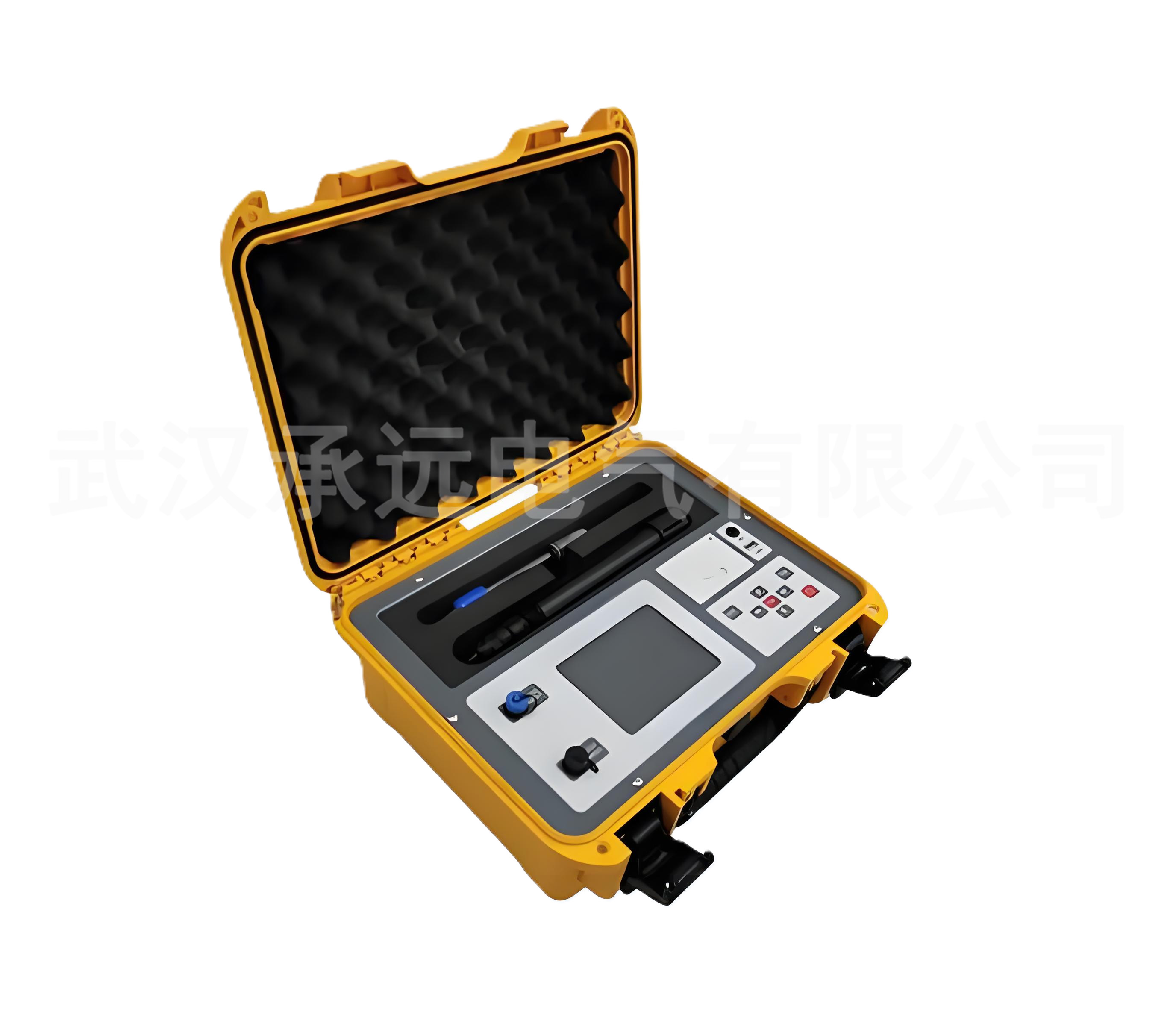 CYJHMA绝缘子盐密灰密一体机