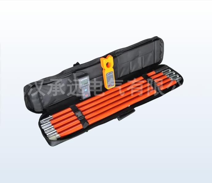 CYDQA无线高低压钳形电流表