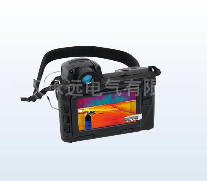 CYDQ-SF6气体红外成像检漏仪（314）