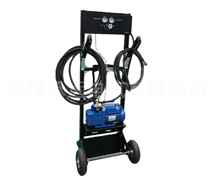 CYDQ-手车式SF6抽真空充气装置