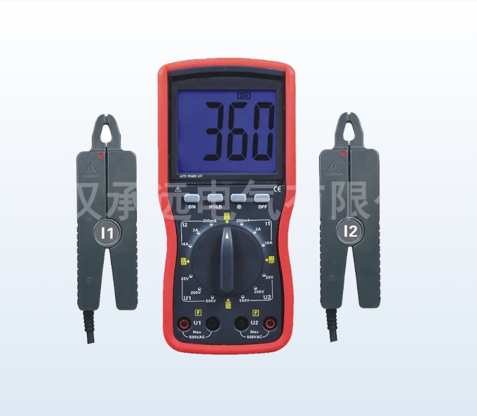 CYDQ双钳数字相位伏安表