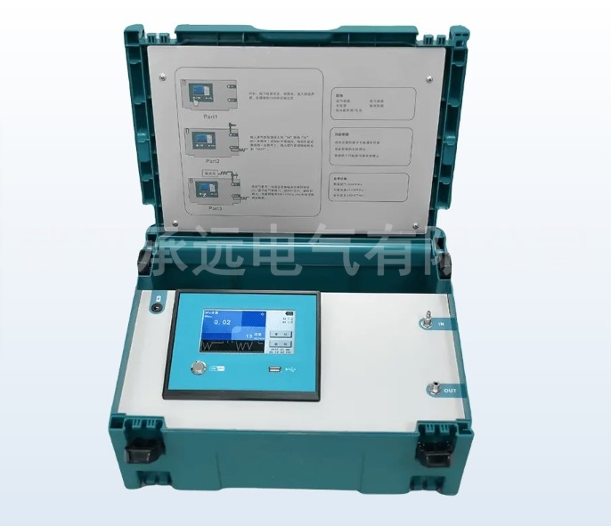 CY-222ASF6气体残留量分析仪