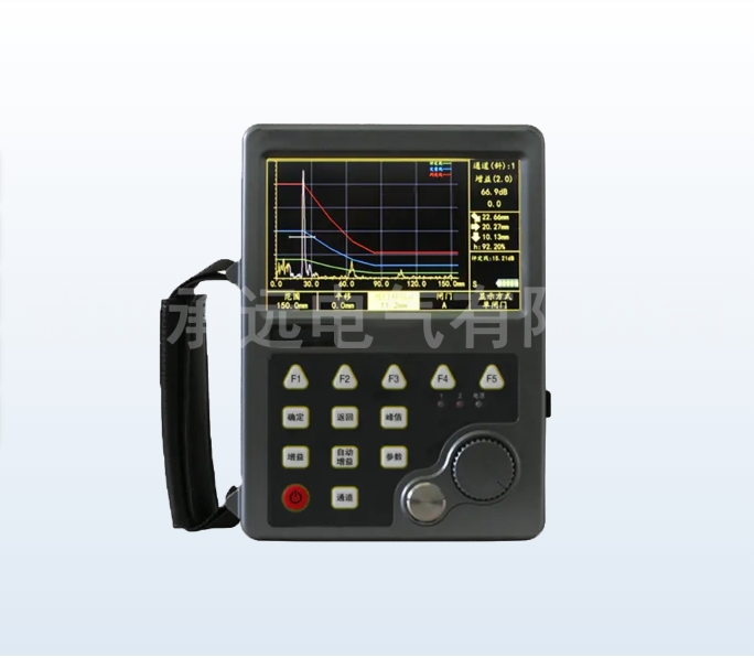 CYDQ超声波探伤测厚一体机