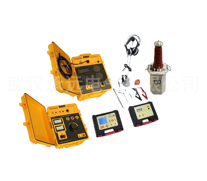 CYDGA全功能电缆故障测试系统