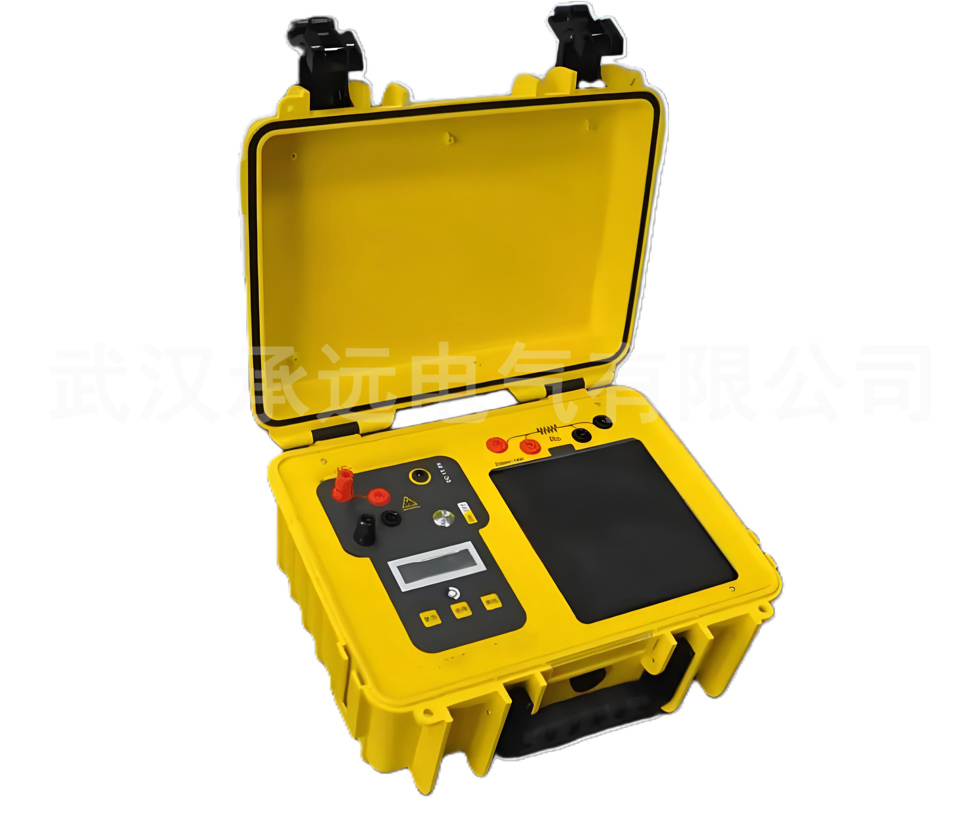 CYZDYE直流电阻速测仪