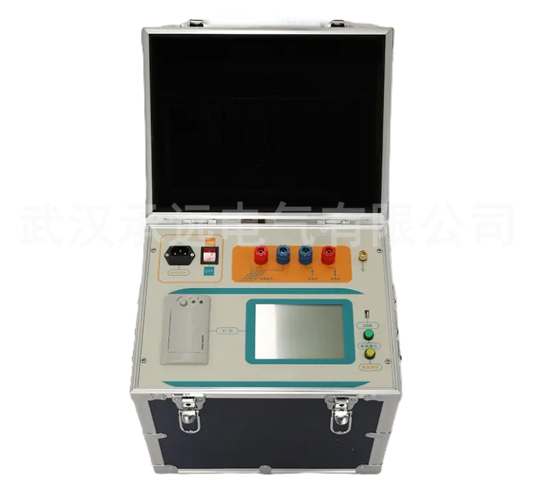 CYDZ-5大型地网接地电阻测试仪（5A）