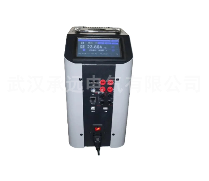 CYGWX智能干体式温度校验炉