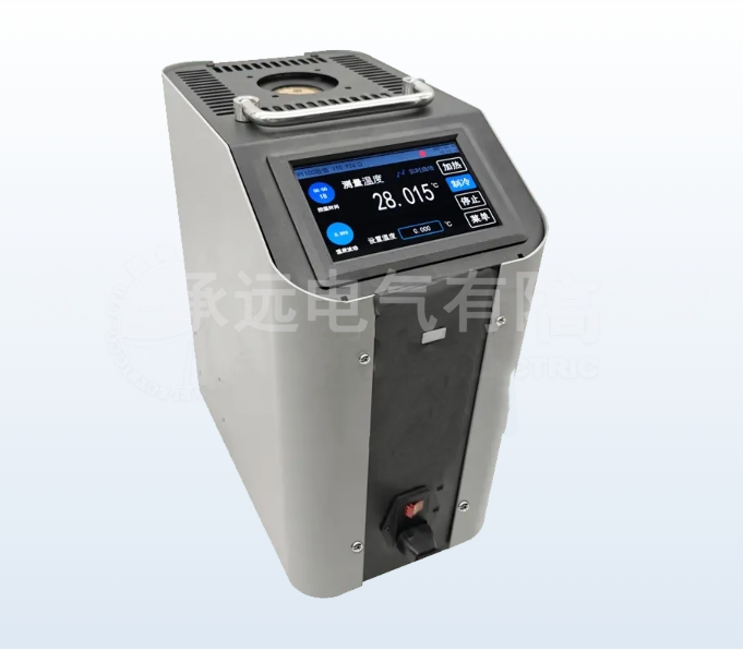 CYWXZ温度校验装置（触摸式干体炉）