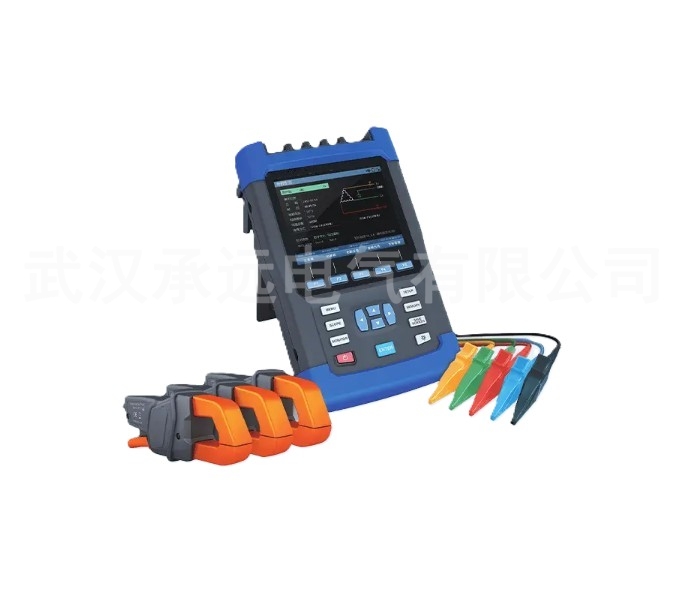 CYDZE手持式电能质量分析仪（6000A）