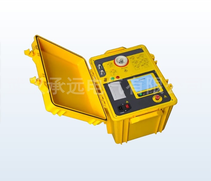 CYYJS异频全自动介质损耗测试仪