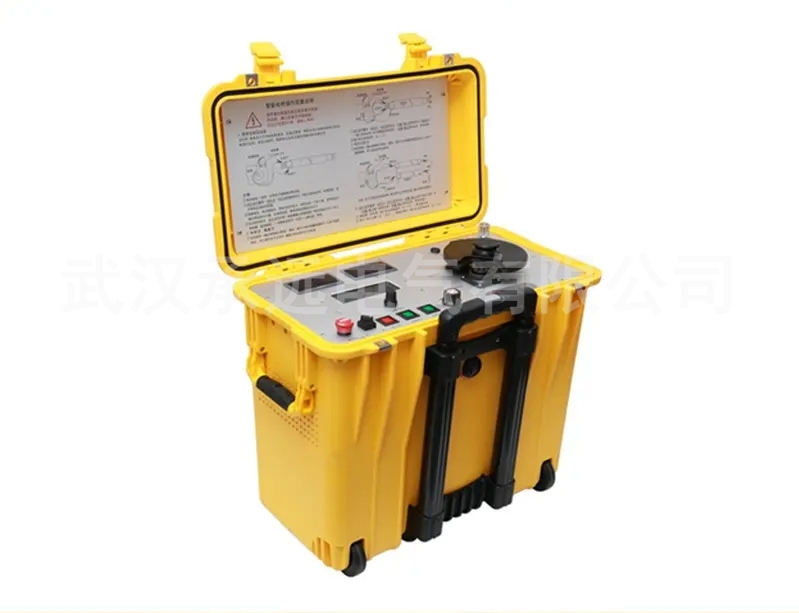 CYHSA智能数字恒流烧穿器