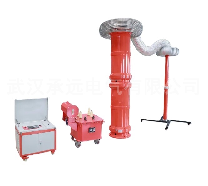 CYFBP发电机变频串联谐振试验装置