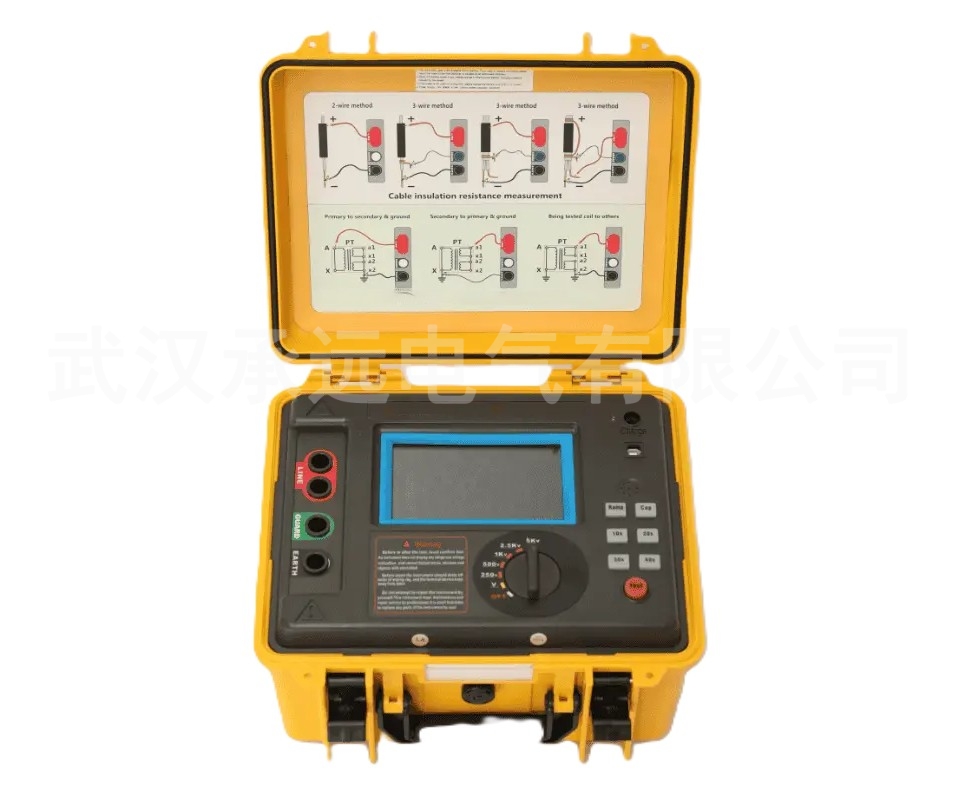 CYGJZ-I高压绝缘电阻测试仪