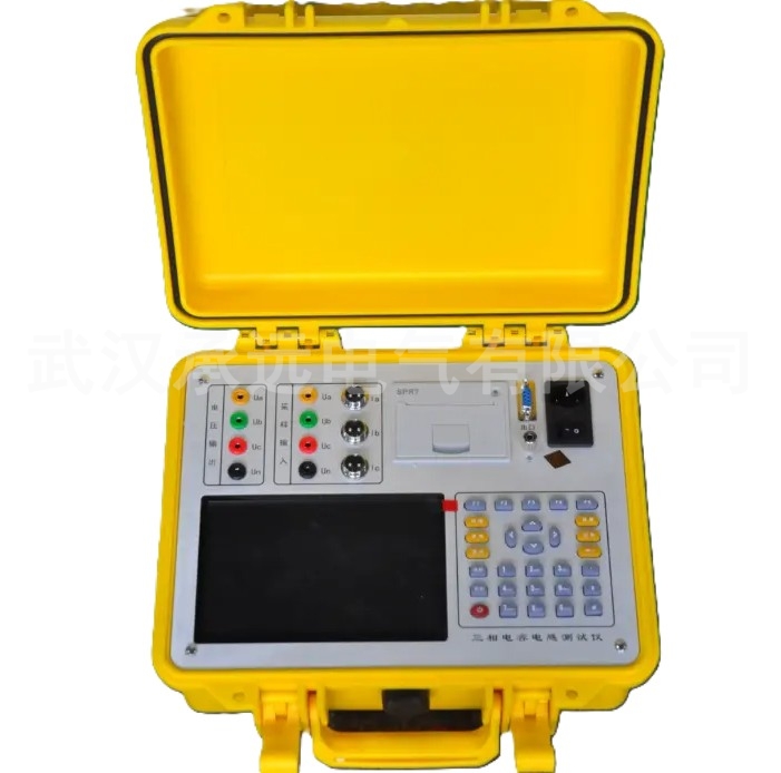 CYRGA三相电容电感测试仪（600S）