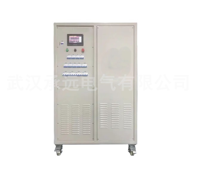 CYBFPX补偿柜噪声负载测试平衡系统