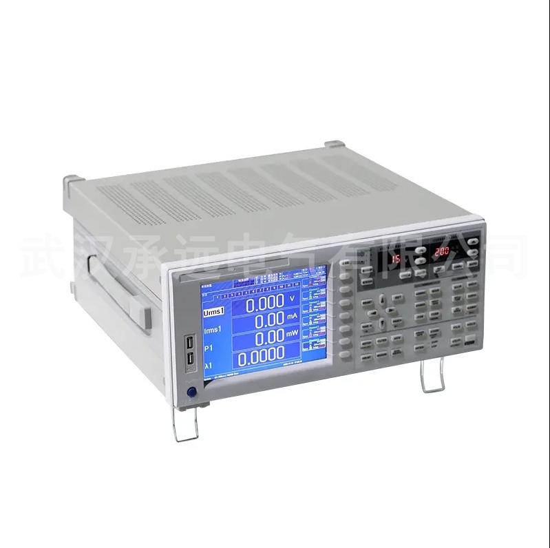 CYGF多通道功率分析仪