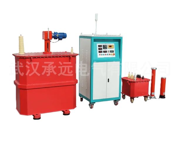 CYGP工频谐振实验装置