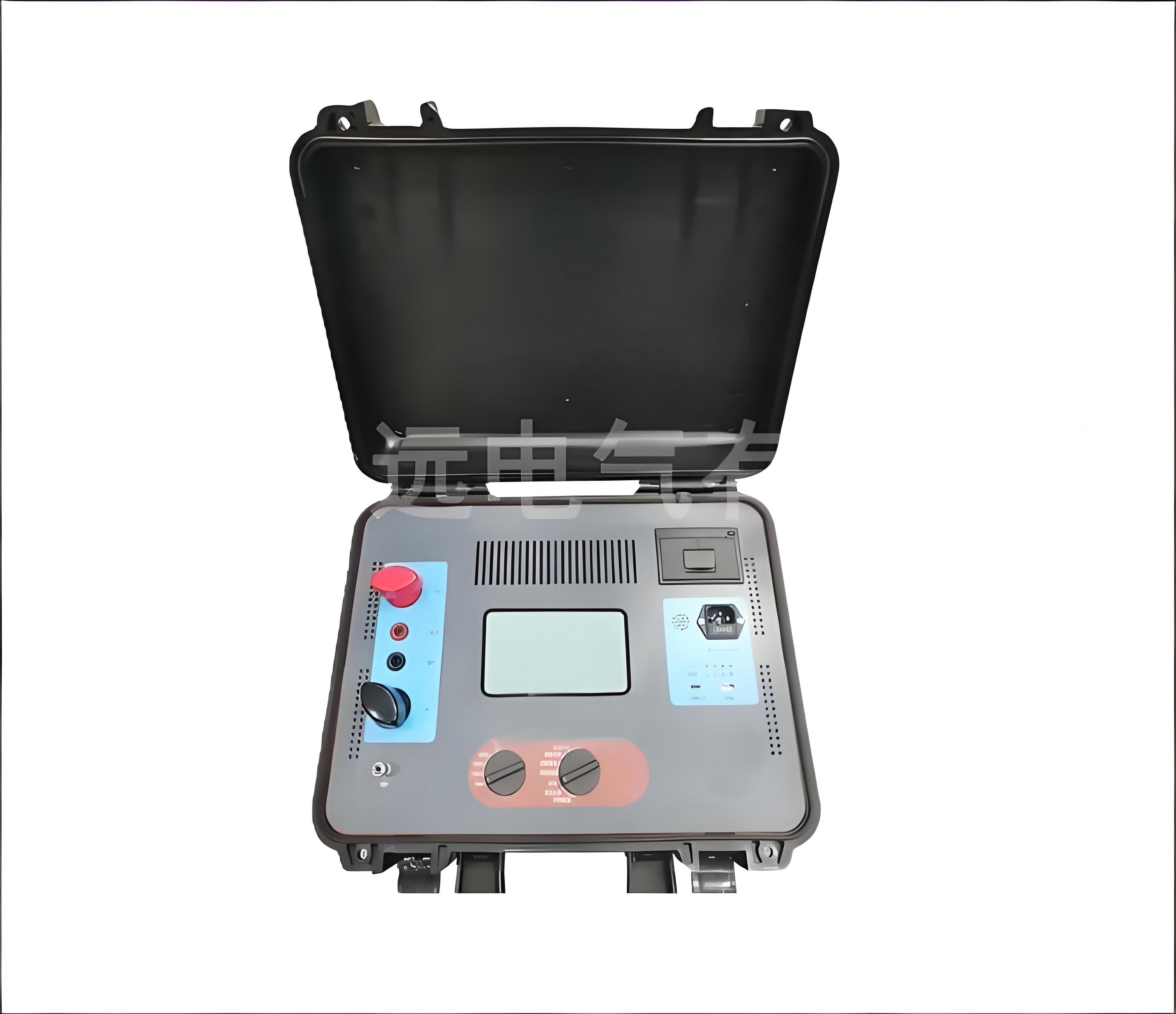 CYGIS回路电阻测试仪(双端接地测量回路电阻400E)