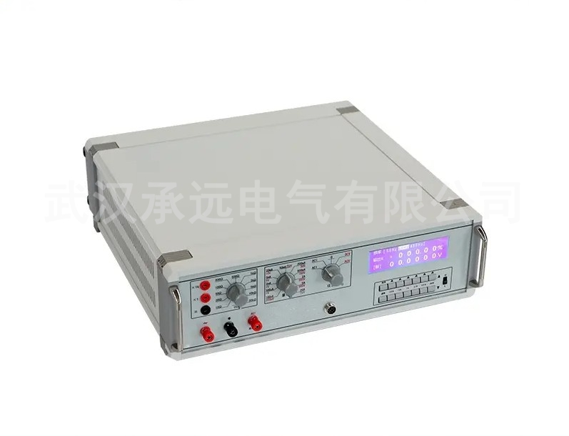 CYXY交直流标准源校验仪