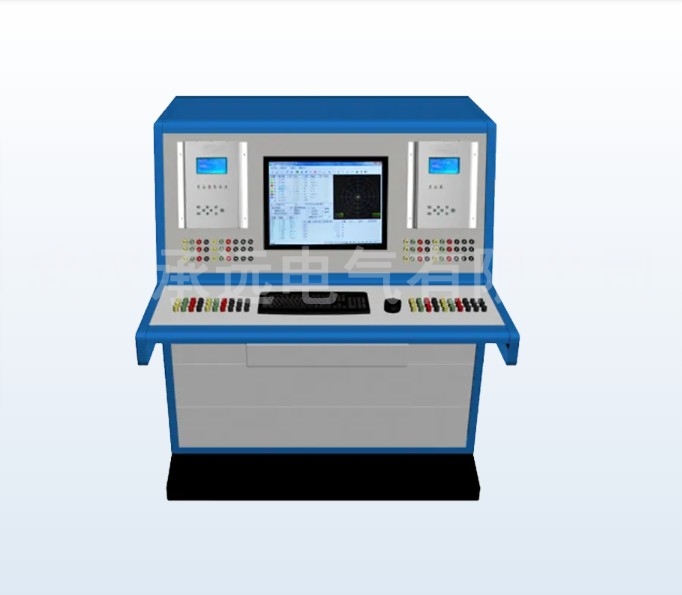 CYWM微机保护装置模拟实训系统
