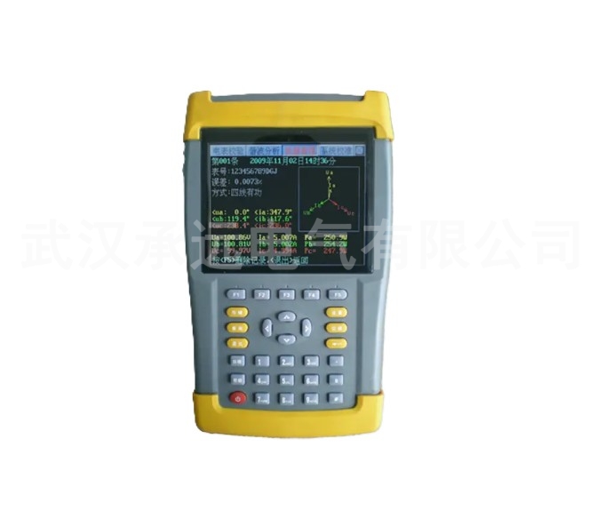 CYDQB电能表现场校验系统