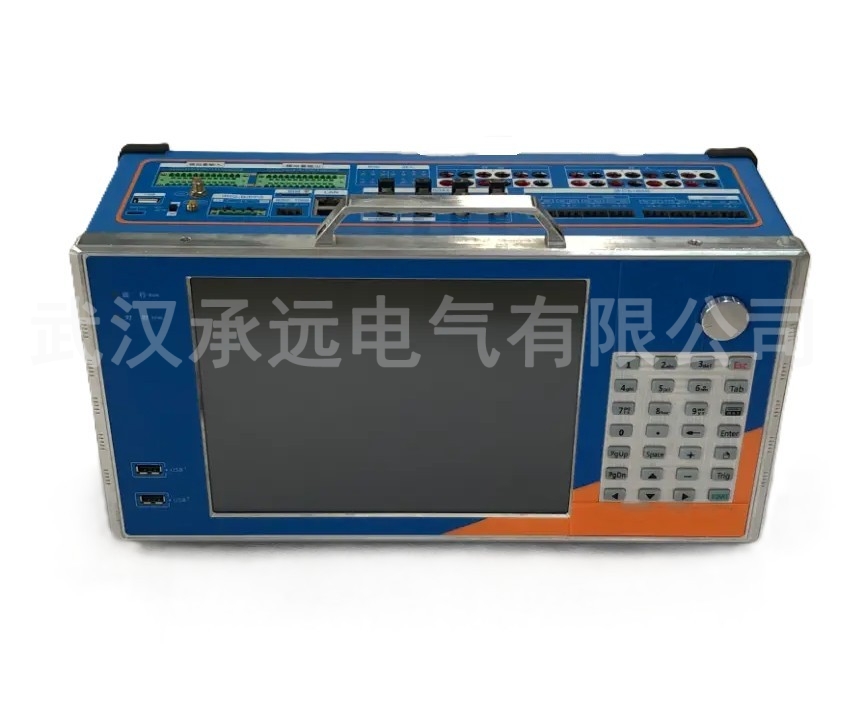CYJBE智能变电站继电保护测试仪（6000D）