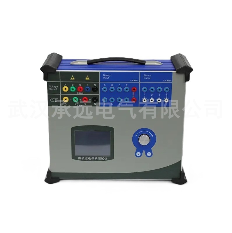 CYJBA微机继电保护测试仪（802A）