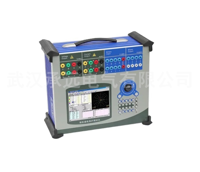 CYJBD微机继电保护测试仪（1200A）