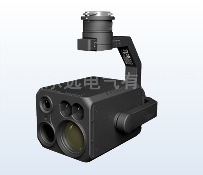 CYZWC紫外四合一无人机吊舱