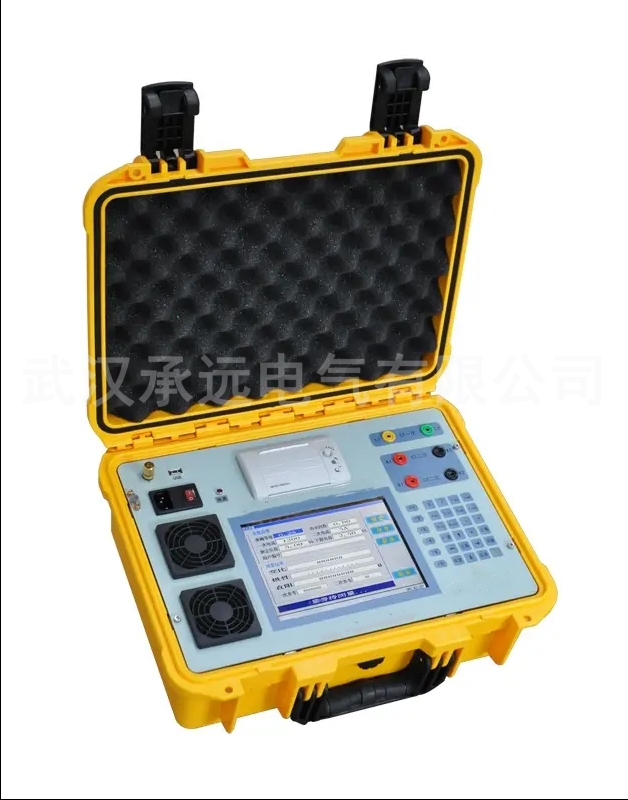 CYDQA电流互感器检定装置